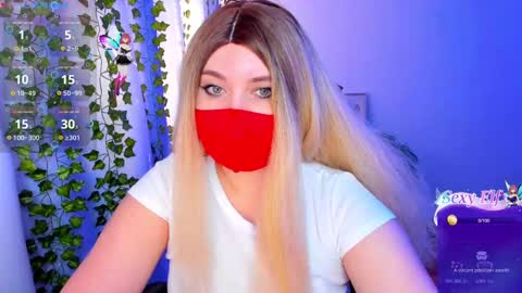 Amy NO NUDE MODEL online show from 02.20.25