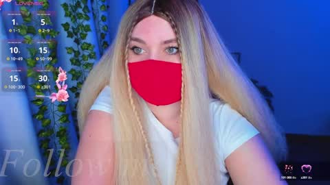 Amy NO NUDE MODEL online show from 02.21.25