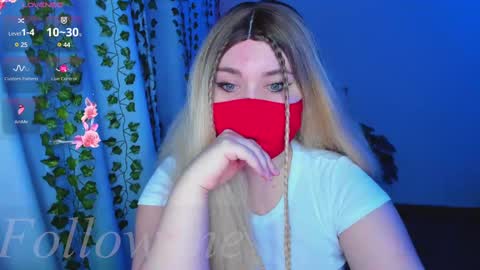 Amy NO NUDE MODEL online show from 02.23.25