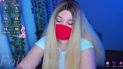 Amy NO NUDE MODEL online show from 02.23.25