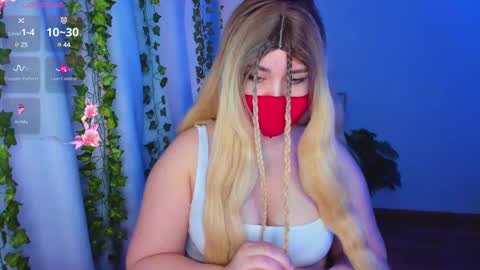 Amy NO NUDE MODEL online show from 03.07.25