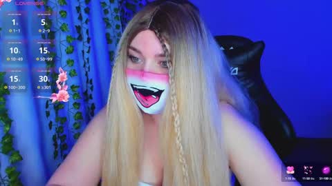 Amy NO NUDE MODEL online show from 03.11.25