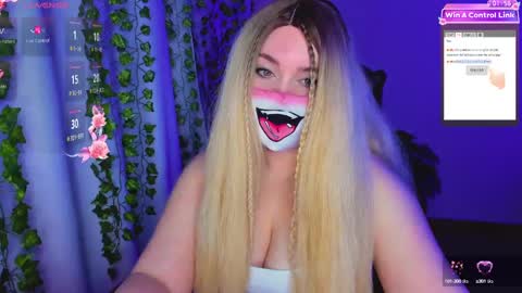 Amy NO NUDE MODEL online show from 03.12.25