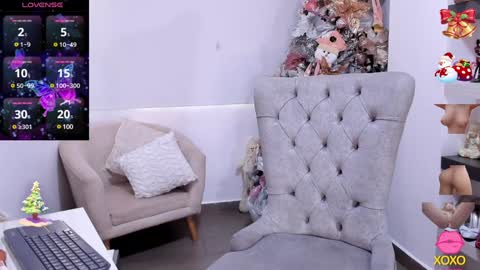 Snapshot of _ana_bolena__ chatting on 12.21.24 Ana Bolena online show from 12.21.24