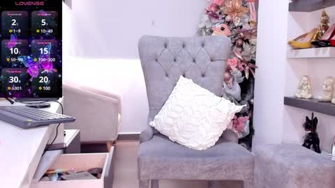 Snapshot of _ana_bolena__ chatting on 01.02.25 Ana Bolena online show from 01.02.25