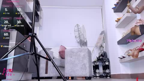 Snapshot of _ana_bolena__ chatting on 03.04.25 Ana Bolena online show from 03.04.25