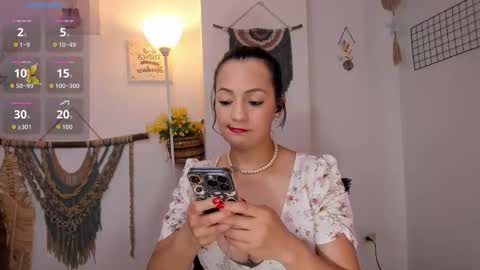 Ana Ruiz online show from 01.06.26