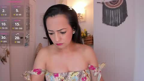 Ana Ruiz online show from 05.18.26