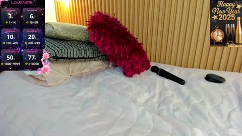 Ana Victoria online show from 12.28.24