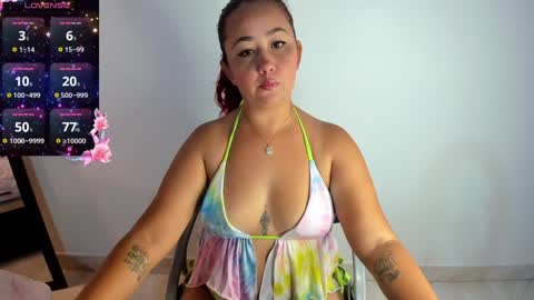 Ana Victoria online show from 01.11.25