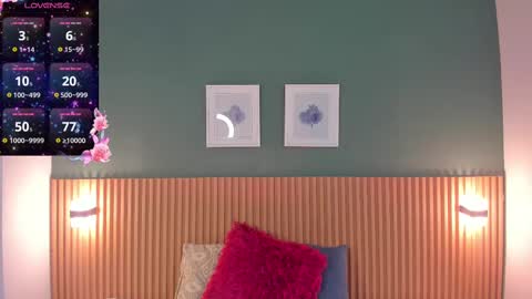 Ana Victoria online show from 02.14.25