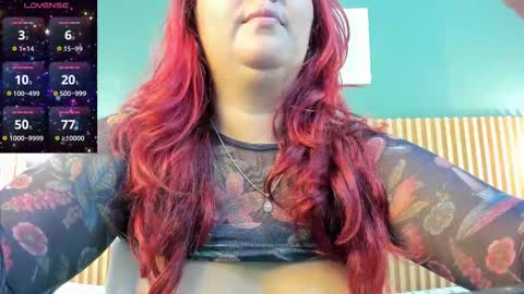 Ana Victoria online show from 03.08.25