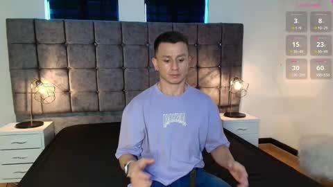 _andrewfalcon2 online show from 01.15.25