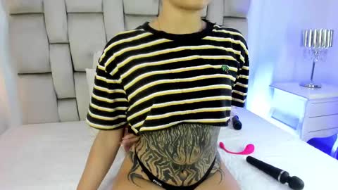 Angel Azul online show from 03.04.25