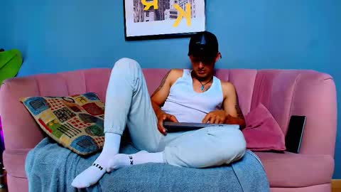 Angel Rivera online show from 03.14.26