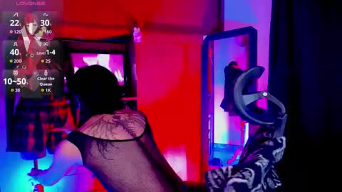 Angell Dustt  online show from 02.27.26