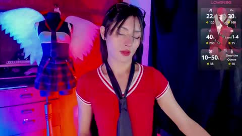 Angell Dustt  online show from 05.14.26
