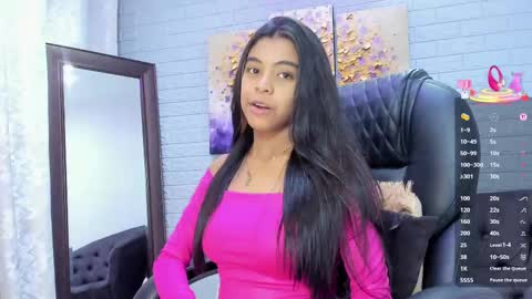 Snapshot of _anna_maria chatting on 10.01.25 online show from 10.01.25