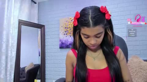 Snapshot of _anna_maria chatting on 10.13.25 online show from 10.13.25