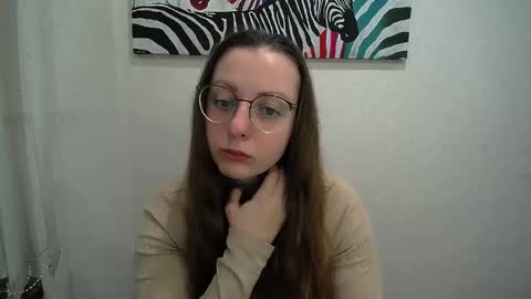 Snapshot of _annabelle_lee chatting on 02.07.26 Anna online show from 02.07.26