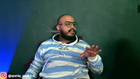 Annie Andrick online show from 11.17.25