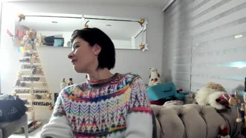 Snapshot of _antomouth_paradise chatting on 12.21.24 antonia online show from 12.21.24