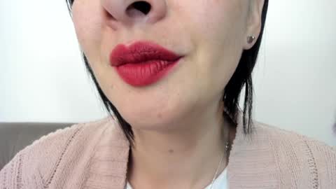 Snapshot of _antomouth_paradise chatting on 01.16.25 antonia online show from 01.16.25