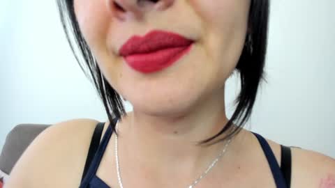Snapshot of _antomouth_paradise chatting on 01.23.25 antonia online show from 01.23.25