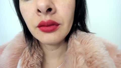 Snapshot of _antomouth_paradise chatting on 01.24.25 antonia online show from 01.24.25