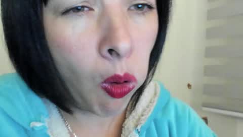 Snapshot of _antomouth_paradise chatting on 01.30.25 antonia online show from 01.30.25