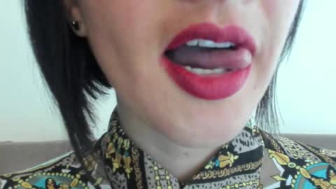 Snapshot of _antomouth_paradise chatting on 01.30.25 antonia online show from 01.30.25