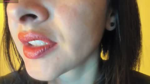 Snapshot of _antomouth_paradise chatting on 10.23.25 antonia online show from 10.23.25