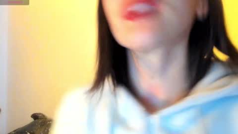 Snapshot of _antomouth_paradise chatting on 10.29.25 antonia online show from 10.29.25