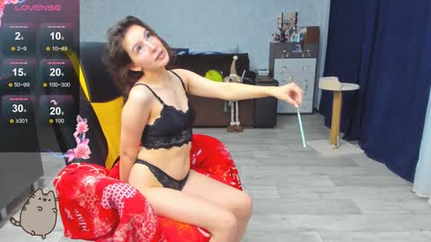 Snapshot of _arina_cox__ chatting on 12.20.24 Arina online show from 12.20.24