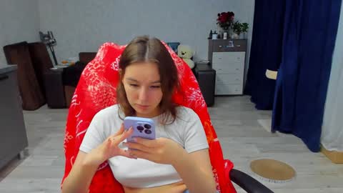 Snapshot of _arina_cox__ chatting on 01.25.25 Arina online show from 01.25.25