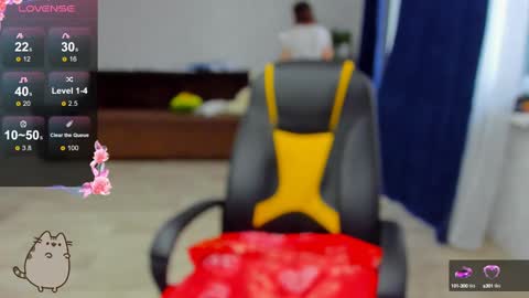 Snapshot of _arina_cox__ chatting on 02.04.25 Arina online show from 02.04.25