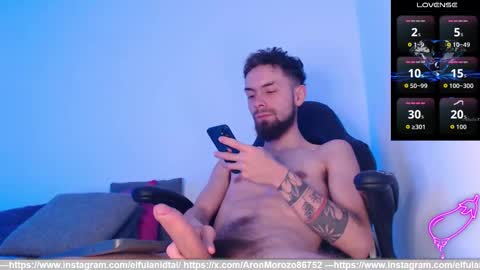 AronM online show from 12.18.25