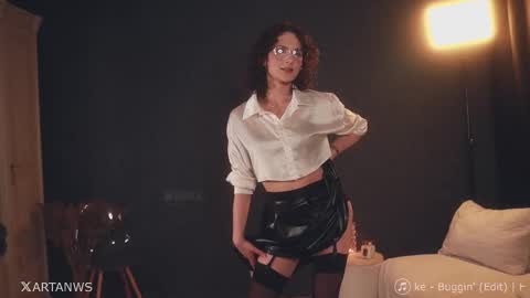 ARTA online show from 10.22.25