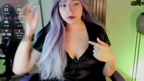 Snapshot of _artemish__ chatting on 02.13.26 online show from 02.13.26