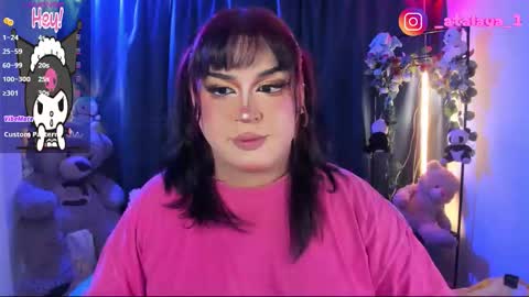 Snapshot of _atalaya_ chatting on 11.09.25 independent model atalaya online show from 11.09.25