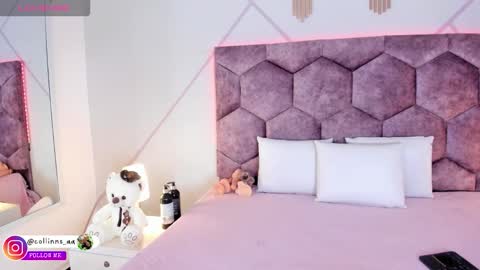 Snapshot of _aurora_collins_ chatting on 01.19.26 _aurora_collins_ online show from 01.19.26