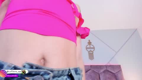 Snapshot of _aurora_collins_ chatting on 01.31.26 _aurora_collins_ online show from 01.31.26