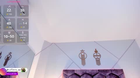 Snapshot of _aurora_collins_ chatting on 02.11.26 _aurora_collins_ online show from 02.11.26