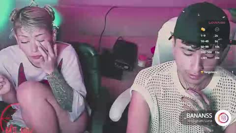 Lunita  online show from 10.07.25