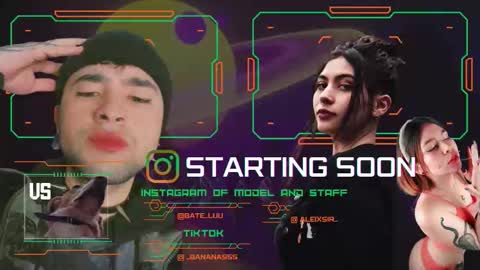 Lunita  online show from 12.21.25