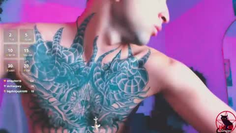 Lunita  online show from 04.25.26