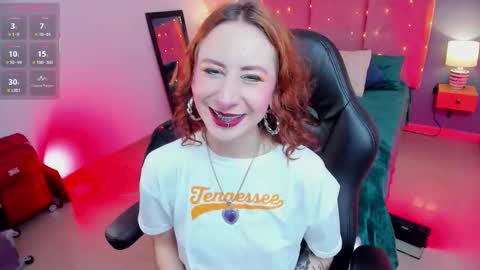 Snapshot of _beck_art_ chatting on 09.20.25 Sofia online show from 09.20.25