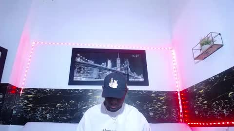 Snapshot of _black_stallion chatting on 09.20.25 Andrew online show from 09.20.25