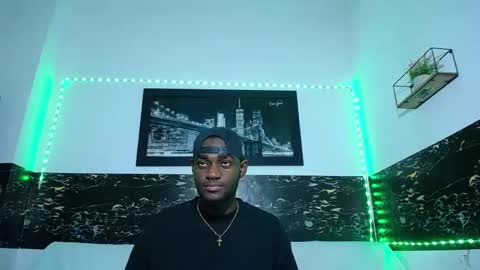 Snapshot of _black_stallion chatting on 09.23.25 Andrew online show from 09.23.25