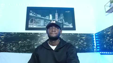 Snapshot of _black_stallion chatting on 09.26.25 Andrew online show from 09.26.25